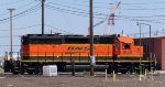 BNSF 1658